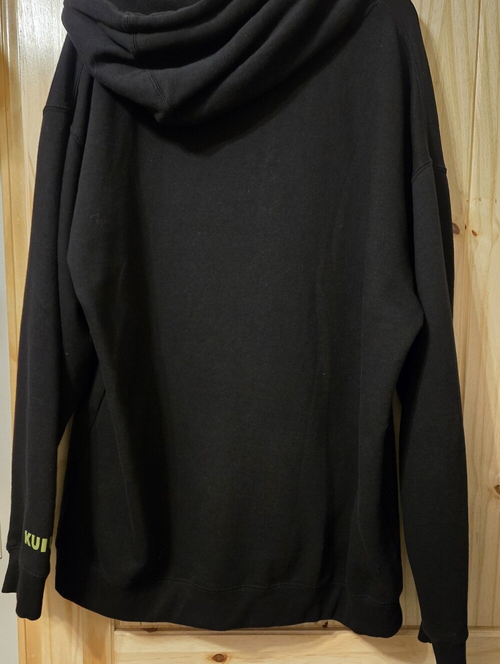 Kuiu Hoodie Hunting Ram Head Logo - Picture 3 of 5